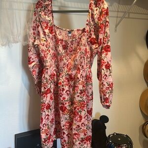 NWT Old Navy floral dress